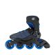 5. Roces Revo 90 roller skates black and blue 400906 00002