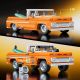 4. Mattel JFT20 building toy