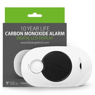 4. FireAngel FA3322 Carbon Monoxide Sensor
