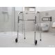 45. Three-function aluminum rehabilitation walker