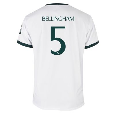 4. Real Madrid Bellingham Junior Shirt and Shorts Set, Box RM26B1B