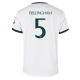 4. Real Madrid Bellingham Junior Shirt and Shorts Set, Box RM26B1B