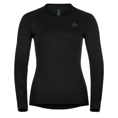 Odlo BL TOP ACTIVE WARM ECO W 159101/15000 thermoactive shirt