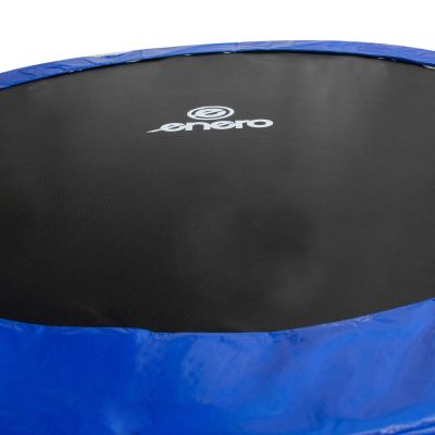 3. FOLDABLE GARDEN TRAMPPOLINE WITH INNER NET 12FT 366CM ENERO