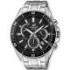 Men’s Watch CASIO EDIFICE EFR-552D-1AVUEF + BOX