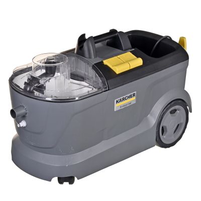 8. KARCHER Puzzi 10/1 1.100-130.0 washing vacuum cleaner (1250W; gray)