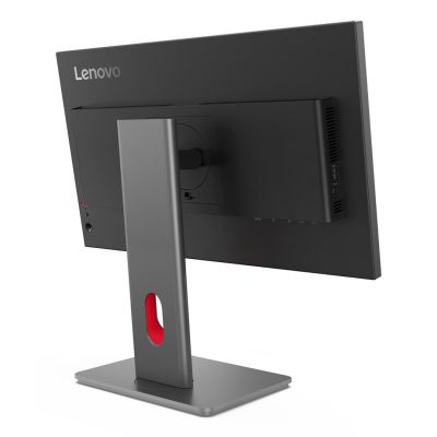 49. Lenovo ThinkVision P24q-40 Monitor, 23.8", Intrusion Protection Systems (IPS), 16:9 Aspect Ratio, 120 Hz, 4 ms, 2560x1440, 300 cd/m2, HDMI: 1, Raven Black, 36-Month Warranty
