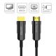 2. UNITEK HDMI OPTICAL CABLE 2.0 AOC 4K 60HZ 20M