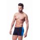 5. Shepa 015 men's swimming trunks black B1D4