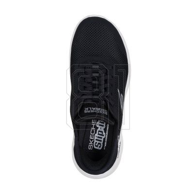 6. Skechers Go Walk Flex Grand Entry W 124836BKW shoes