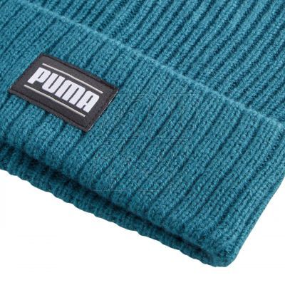 3. Puma Ribbed Classic Cuff Beanie 024038 11