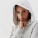 6. Sweatshirt 4F F0955 W 4FWSS24TSWSF0955 27M