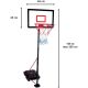 18. DUNLOP ADJUSTABLE BASKETBALL SET 1.65-2.05M 3IN1