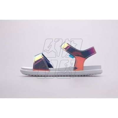 7. Native Charley Hologram Child Jr Sandals 63109143-8693