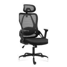 Mark Adler Manager 2.9 Black Swivel Chair