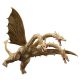 2. GODZILLA Action Figure – KING GIDORAH 1991