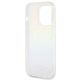 7. Guess IML Faceted Mirror Disco Iridescent case for iPhone 14 Pro - multicolored