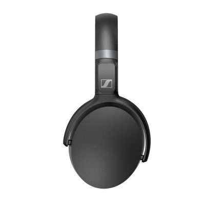 2. Sennheiser HD 450BT Headphones (Wireless, Black)