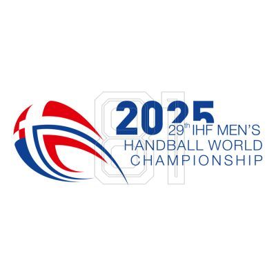 3. Molten 1800 IHF 29th Men&#39;s World Handball Championship H3A1800-M5Z