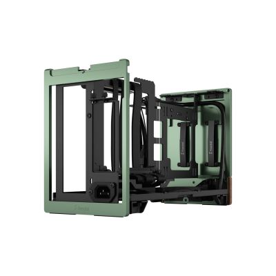 Fractal Design Terra Small Form Factor Case Green