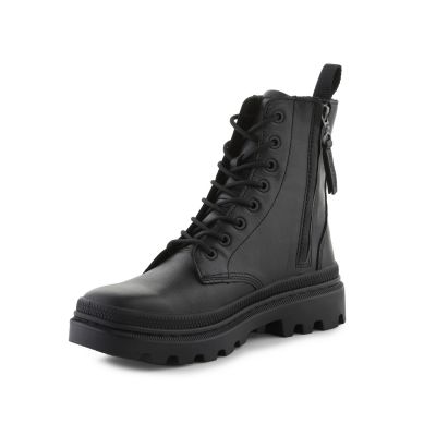 8. Palladium Pallatrooper Off Lth 77972-001-M shoes