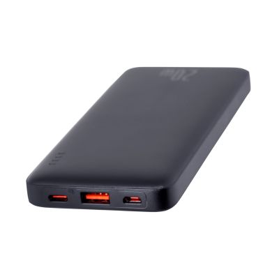 8. BASUES POWERBANK AIRPOW 10000MAH 20W (BLACK)