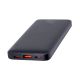 8. BASUES POWERBANK AIRPOW 10000MAH 20W (BLACK)
