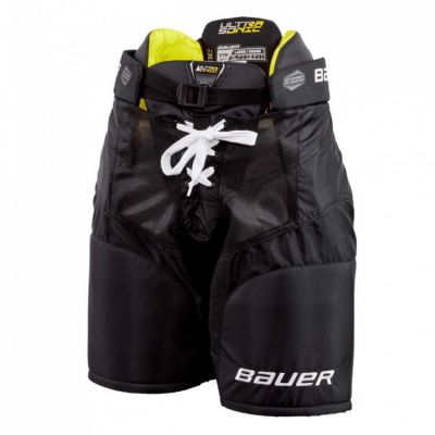 2. Bauer Ultrasonic Jr 1059181 Hockey Pants