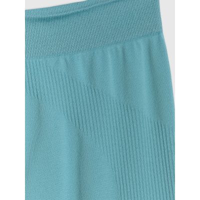 2. Men's seamless thermal underwear (bottom) 4F 4FWAW25USEAM234-46S