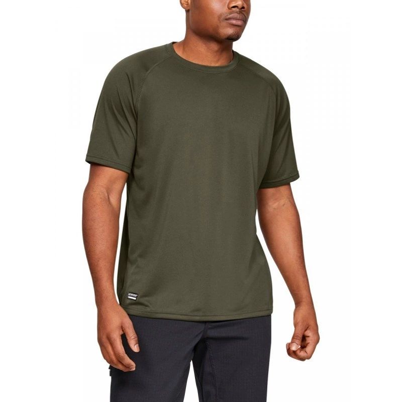 3. Under Armour Men's Training T-shirt 1005684 - TAC TECH T