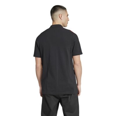 2. adidas Manchester United DNA M IT4165 polo shirt