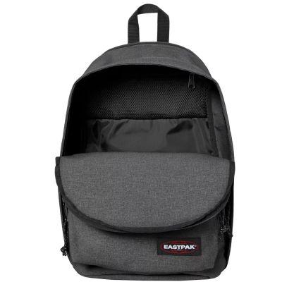 4. Eastpak Back To Work Backpack EK00093677H Grey One Size