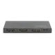 11. HDMI Splitter 2-Port UHD4K 60Hz HDR HDCP 2.2 Audio