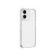 3. AmazingThing Minimal iPhone 17 Case - Transparent