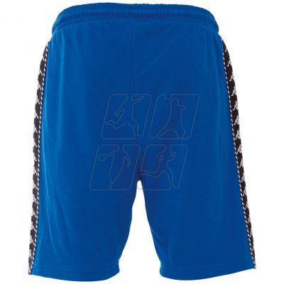 3. Kappa Italo M 309013 19-4151 shorts