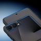 7. Dux Ducis Aimo Case for Samsung Galaxy Z Flip 8 - Black