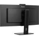 10. IIYAMA monitor 86.4cm (34") XCB3497WQSNPH-B1 21:9 HDMI+DP+USB-C Webc