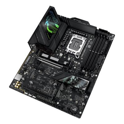 17. ASUS ROG STRIX Z890-F GAMING WIFI Motherboard