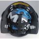 4. Helmet for unihoc MPS PRO Flame 0243EF/EH