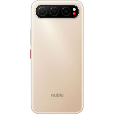 2. Nubia Z2468N 17.2 cm (6.78") Dual SIM Android 15 5G USB Type-C 20GB 256GB 5000mAh Sand