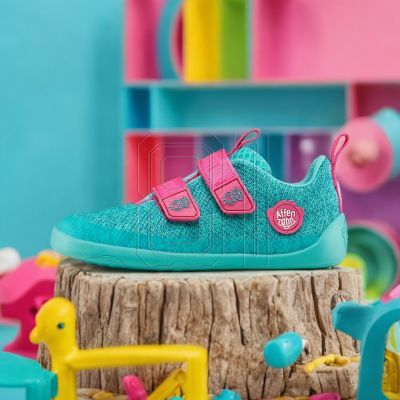 9. Affenzahn Sneaker Knit Happy Owl Jr 00397-30003 shoes