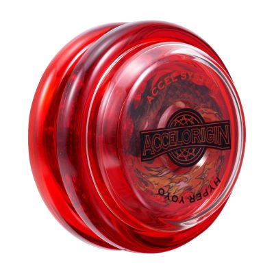 5. HYPER YOYO ACCEL – DRAGONIC RED