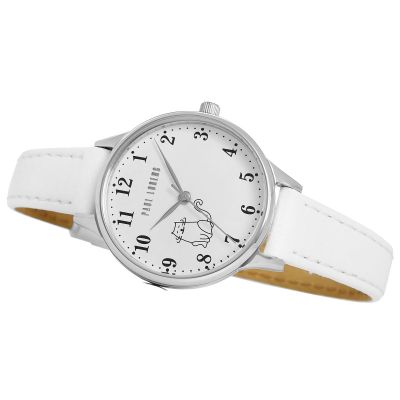 4. Paul Lorens Kitten Children's Watch PL12491A-3C1