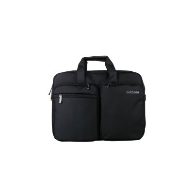 Addison Preston 15 304015 Laptop Bag (15.6"; Black)