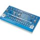 Behringer TD-3-BB Bassline Synthesizer Blue Transparent