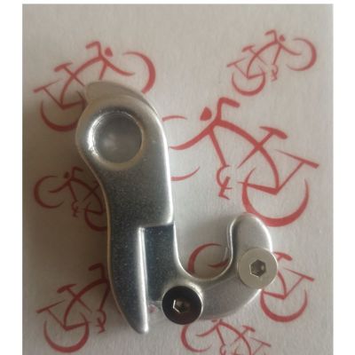 Derailleur hanger for GW-9Q frame