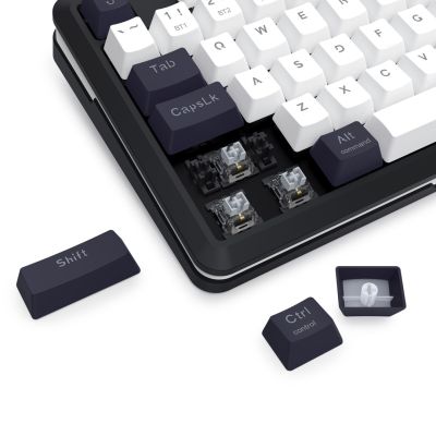 6. REDRAGON K746WB-RGB-PRO Keyboard USB + RF Wireless + Bluetooth Black