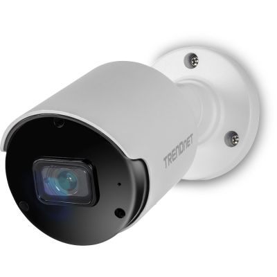 4. TRENDnet IPCam Bullet 5MP PoE Input/Output H.265 IR WDR