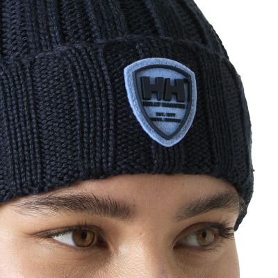 4. Helly Hansen Women's Winter Beanie W LIMELIGHT BEANIE 67156 597