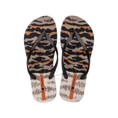 2. Ipanema Animal W 83617AY382 Flip-Flops